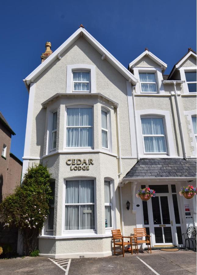 Cedar Lodge Llandudno Exterior photo